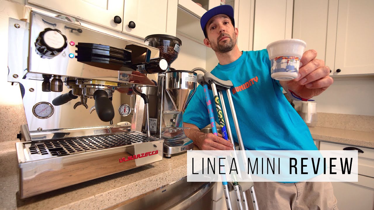 La Marzocco Linea Mini Espresso Machine Review | Worth The Money?