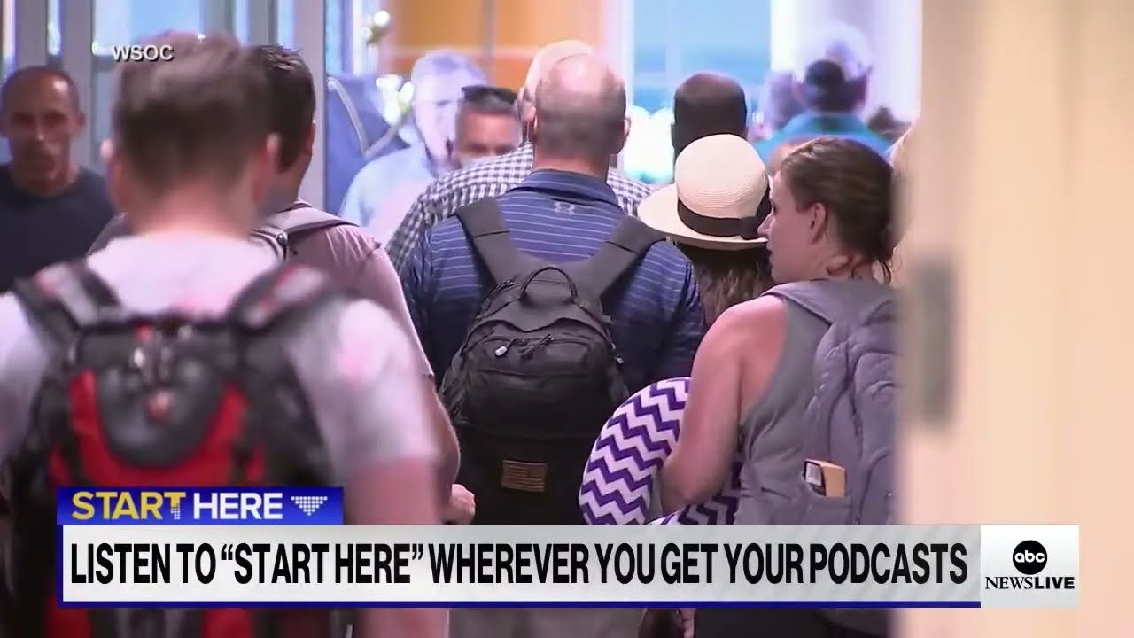 Start Here Podcast - June 21, 2022 | ABC News