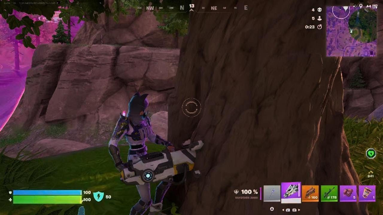 Fortnite casi