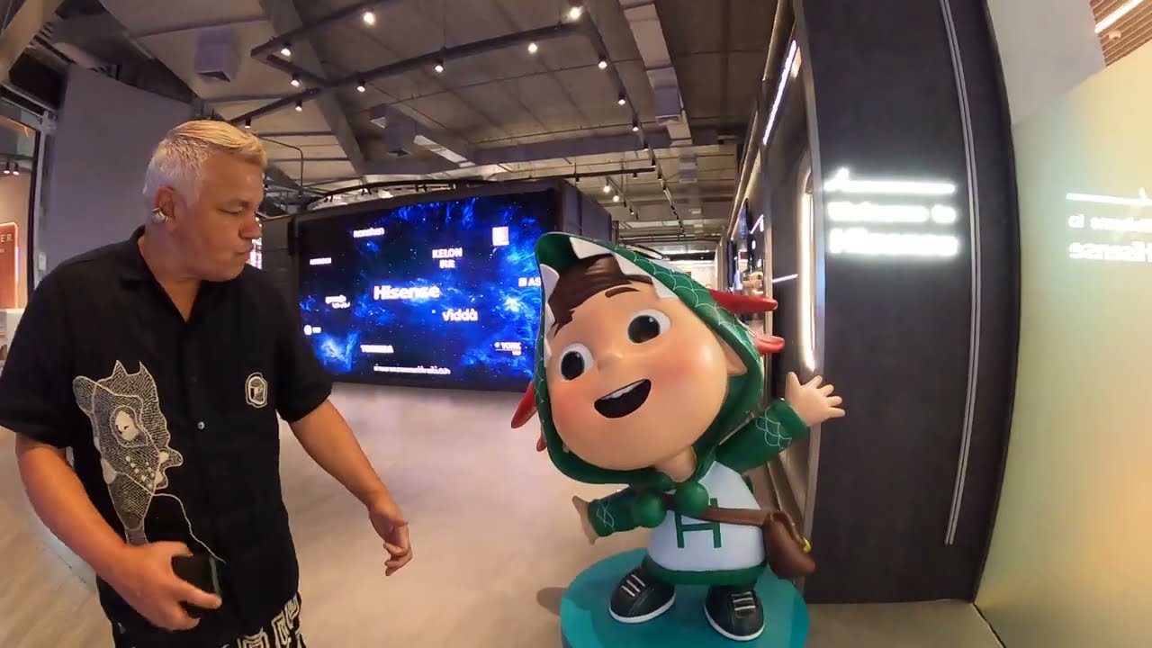 🚶‍♂️EmSphere Bangkok 🇹🇭 Part 2 2025-04-02