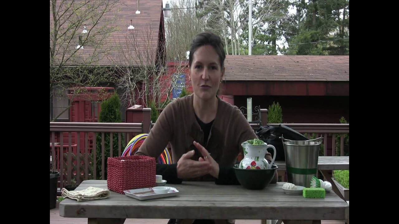 Practical Life in Montessori