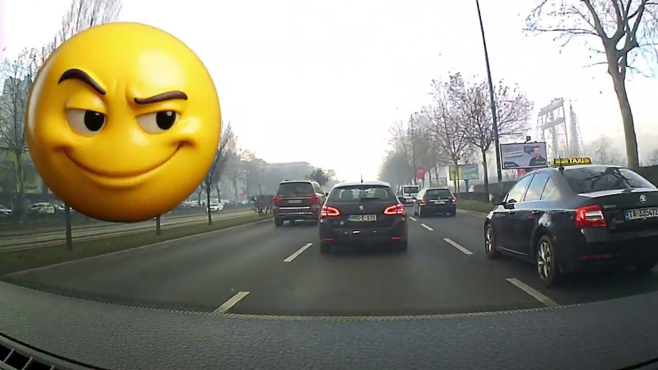 NO COMMENT | Sarajevo saobraćaj – greške, nervoza i haos