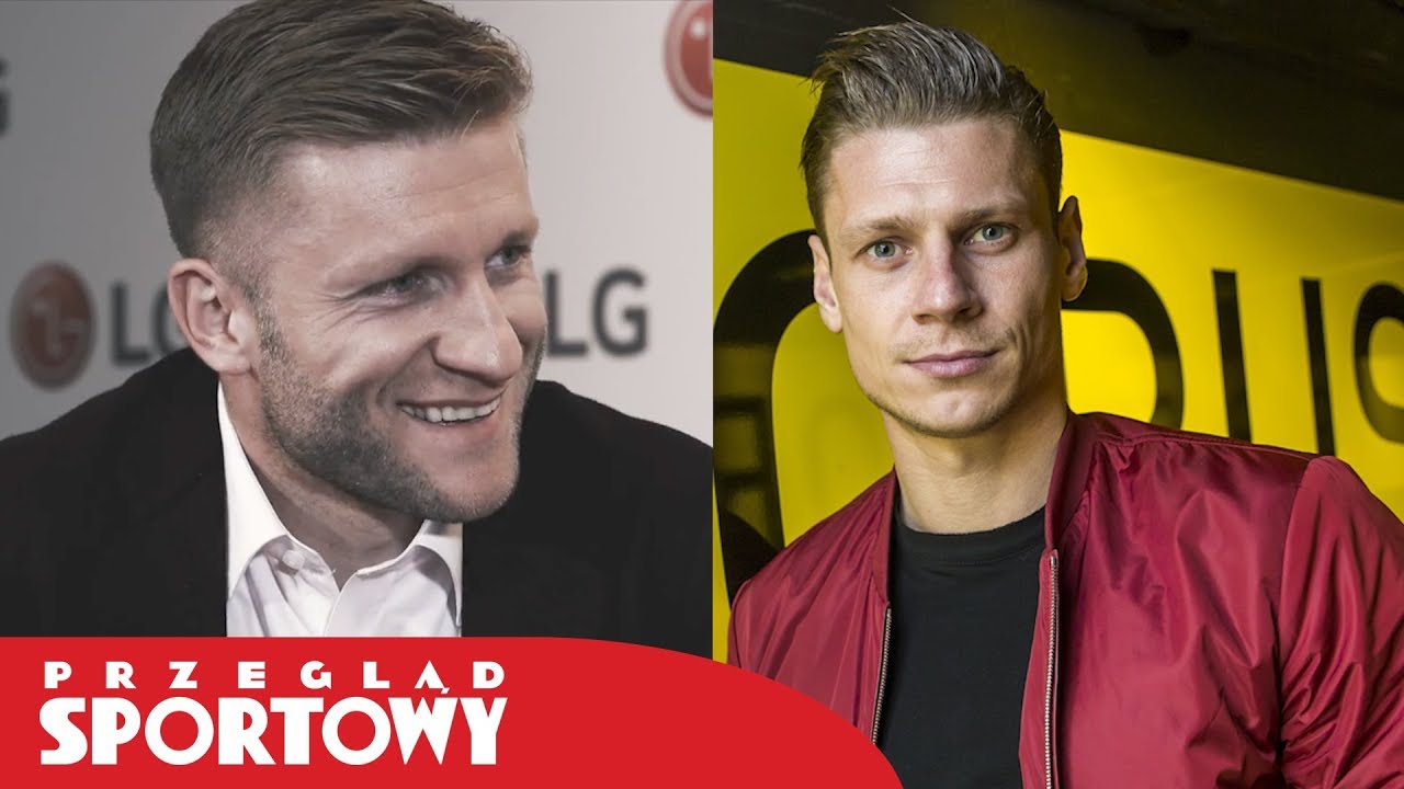 ŁUKASZ PISZCZEK - oczami ojca i Kuby Błaszczykowskiego (2016)