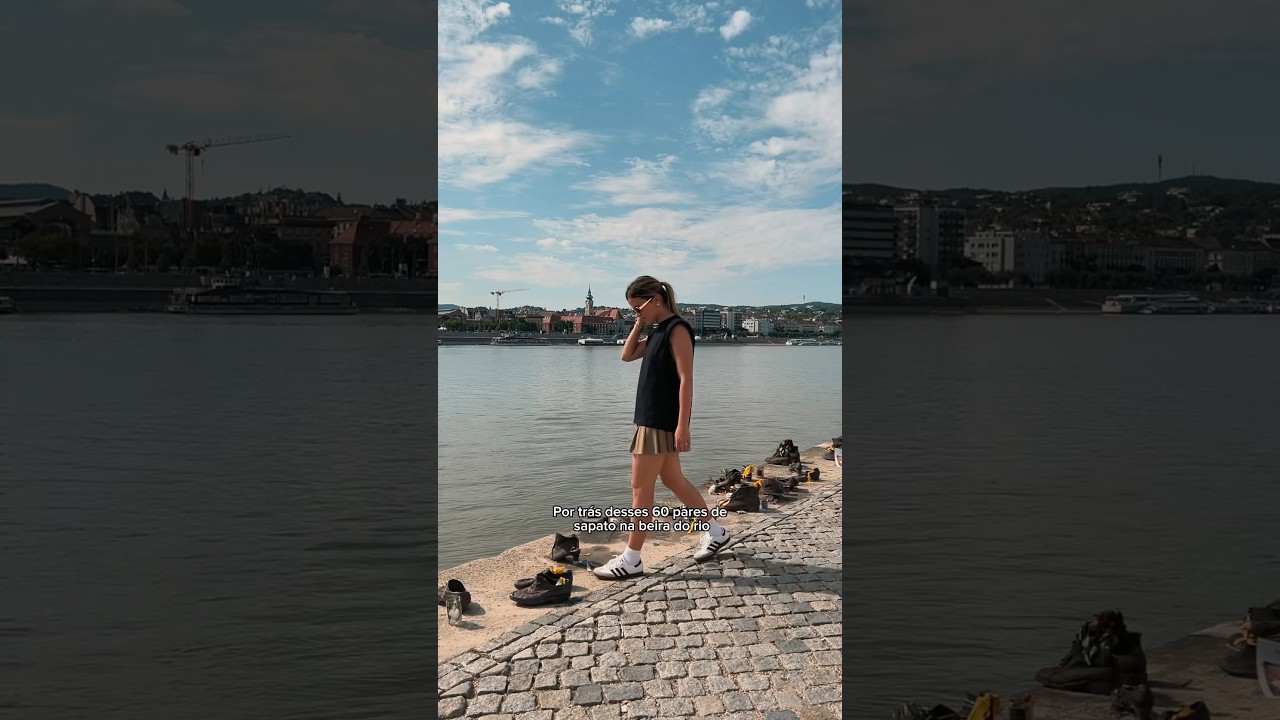 A triste hist&oacute;ria dos sapatos no Dan&uacute;bio