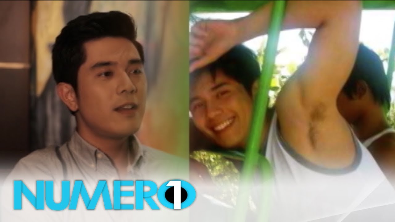 Paulo Avelino reminisces life before showbiz | NUMERO UNO
