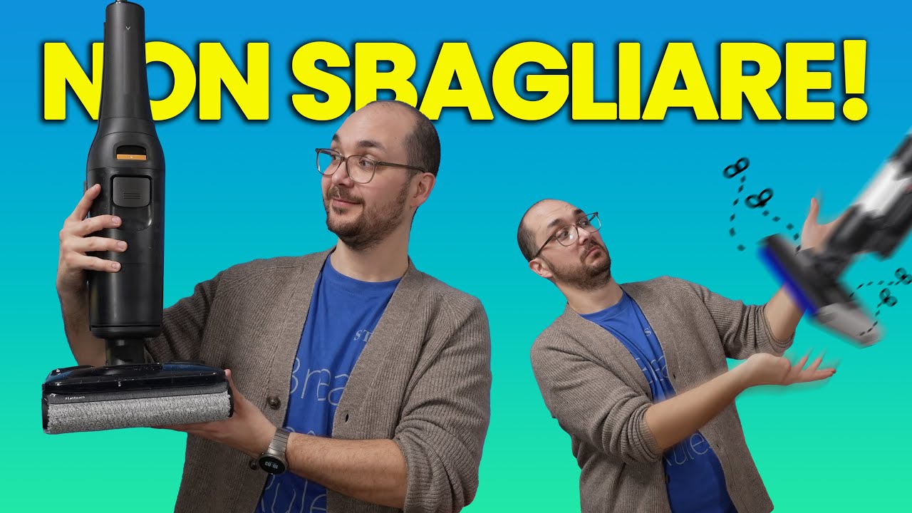 Lavapavimenti 2025: come scegliere quella GIUSTA (evita QUESTI errori!)