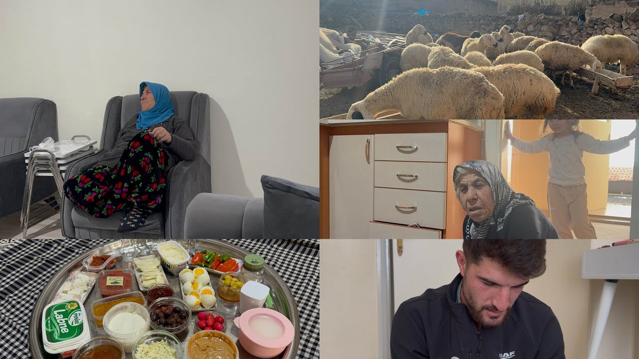 ⁉️YUSUF GELDİ 🥹EMİNE ANNEM BİZE GELDİ ❌ BAYRAM BABAMA DUALARINIZI EKSİK ETMEYELİM ❤️