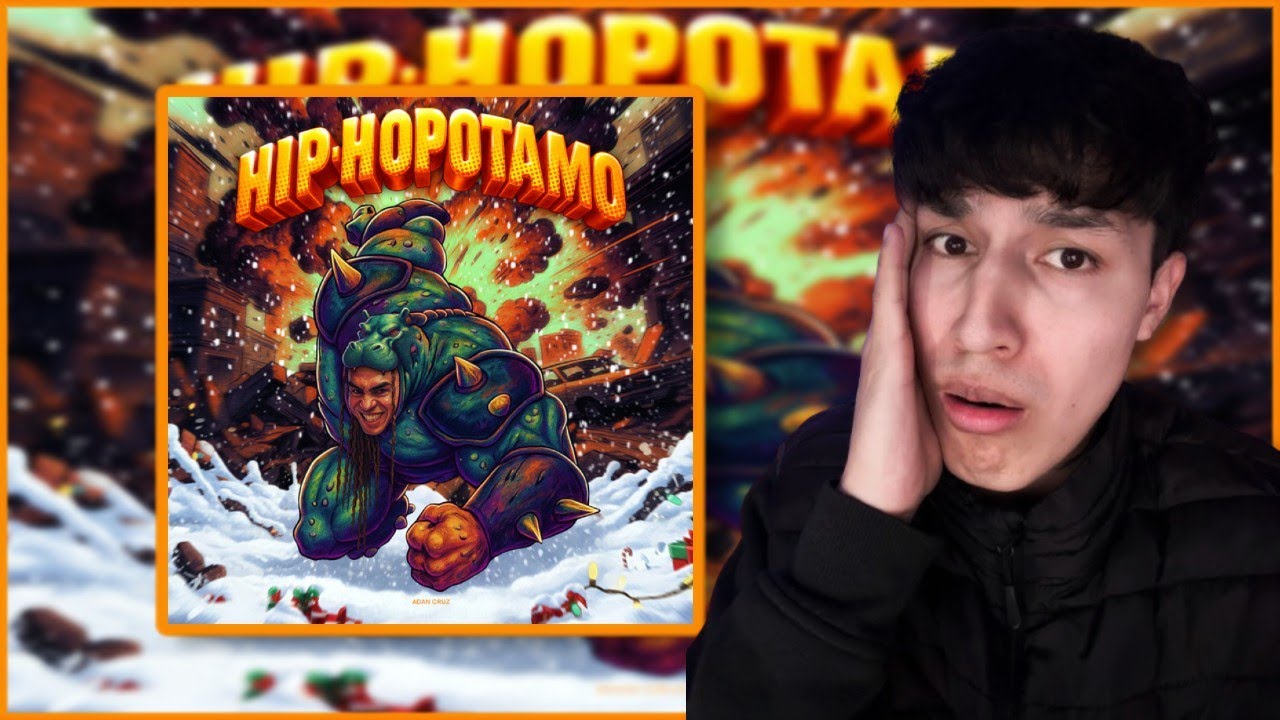 MI REACCION a ADAN CRUZ, BIG SEMPA - LA PUNTA DEL TREN
