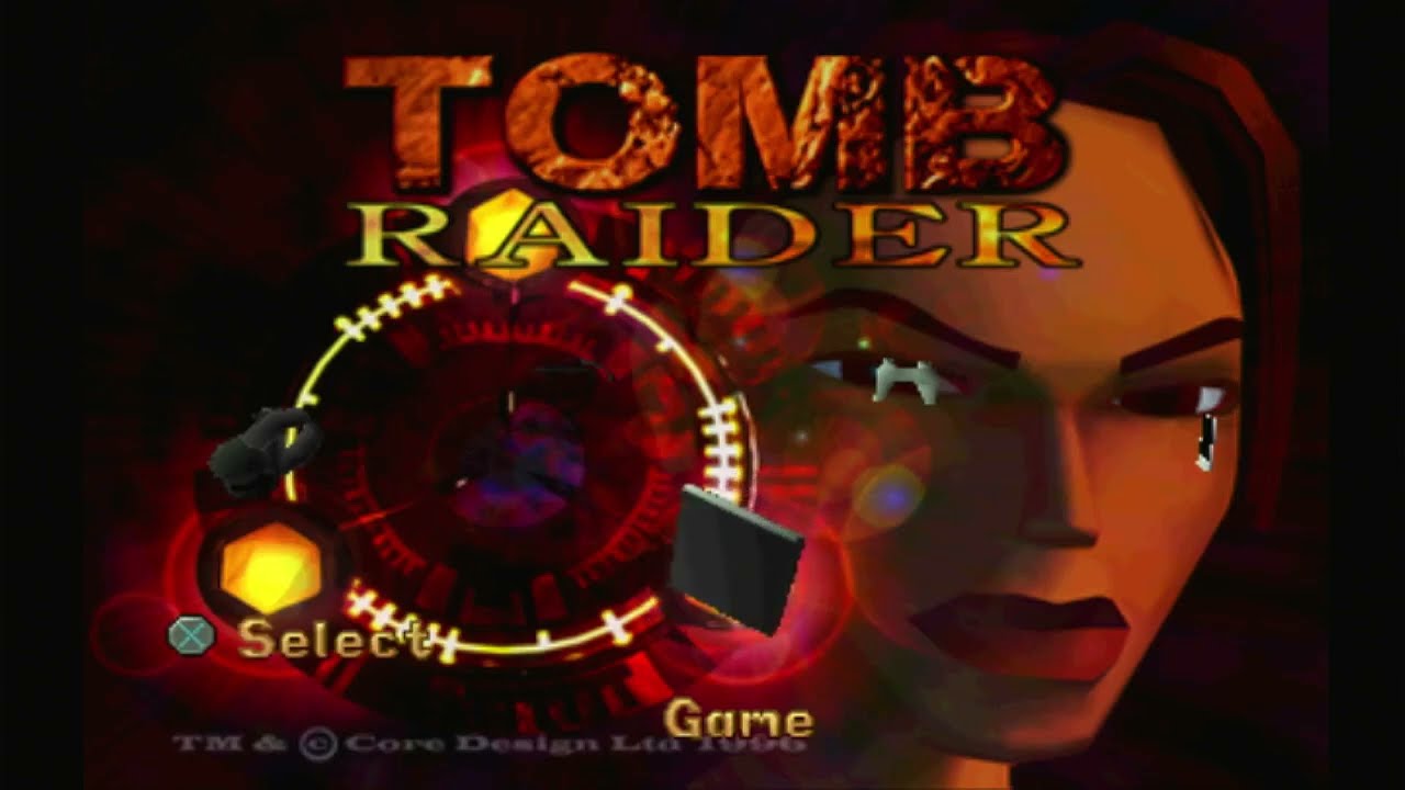 Tomb Raider 1 Playthrough - Peru - All Secrets
