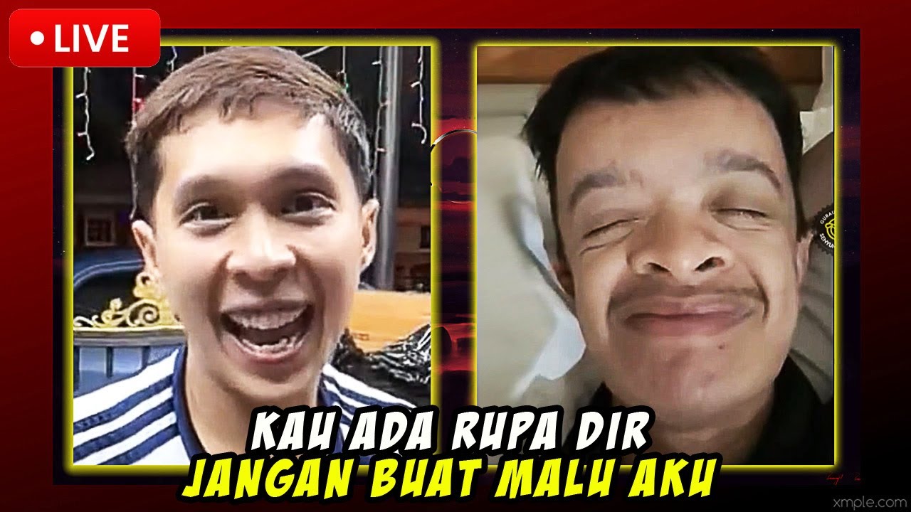 [FULL] 💬 Acap Bagi Nasihat &ldquo;PADU&rdquo; Dekat Khaidir! ❤️ | 21.10.25  #acaps #khaidiradam #live #lawak