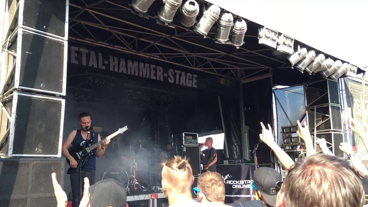 THE HIRSCH EFFEKT - Bezoar @ With Full Force 2016