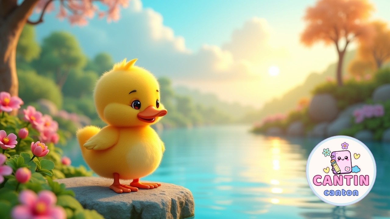 🌟🦆 Pato Explorador | Música Infantil para Aprender Explorando 🎶🌿