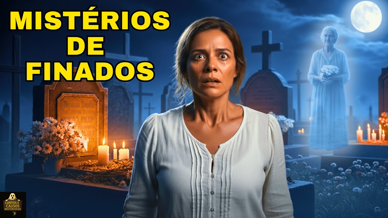 Mist&eacute;rios de Finados | Quando o V&eacute;u entre os Mundos Fica Mais Fino