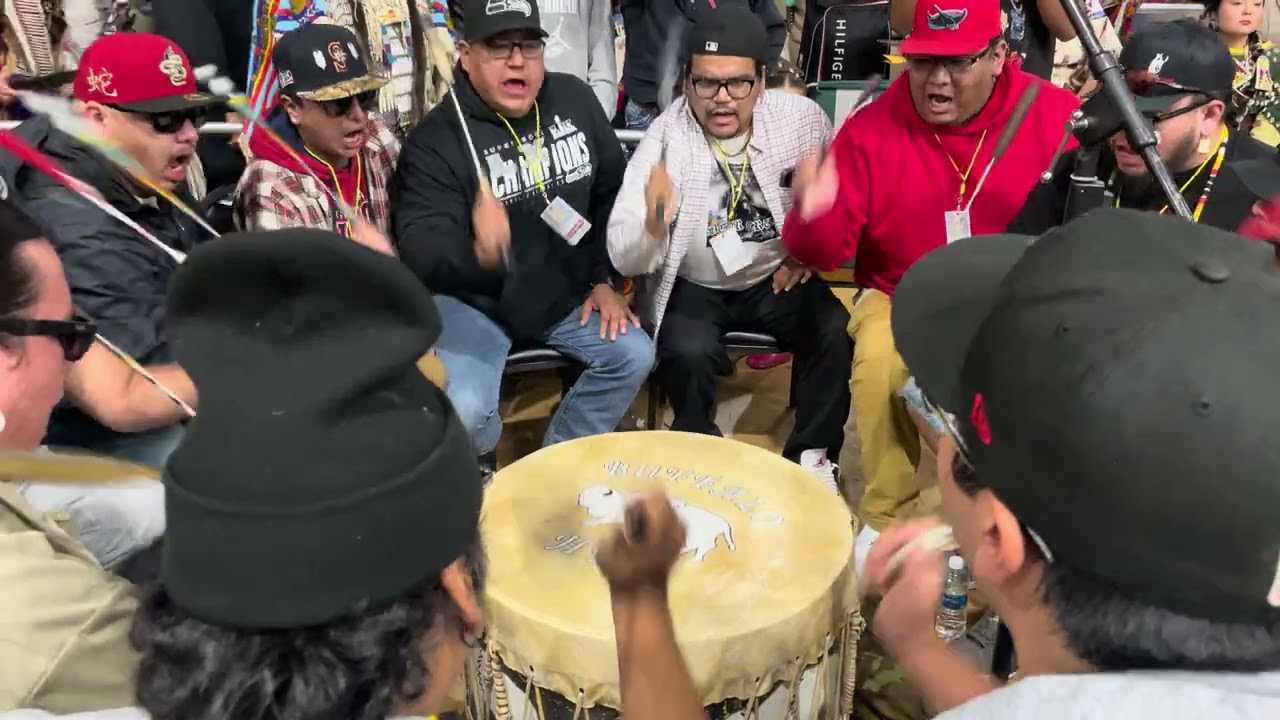 Buffalo Hill live @ Pendleton Powwow 2026