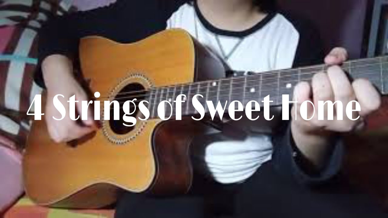 4 Strings of Sweet Home by Gaemi [Sweet Home OST]