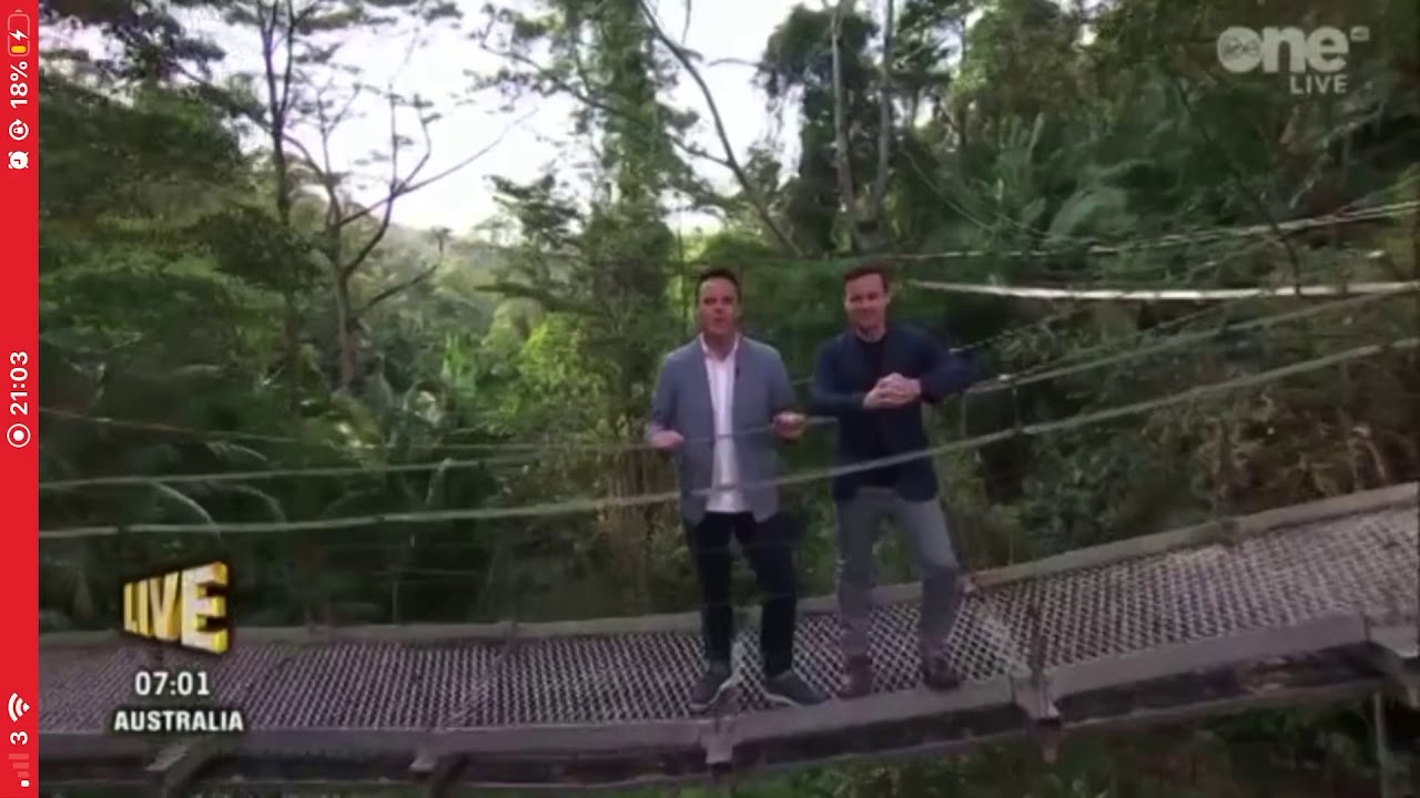 I&rsquo;m a Celebrity Get Me Out Of Here 2019 Intro
