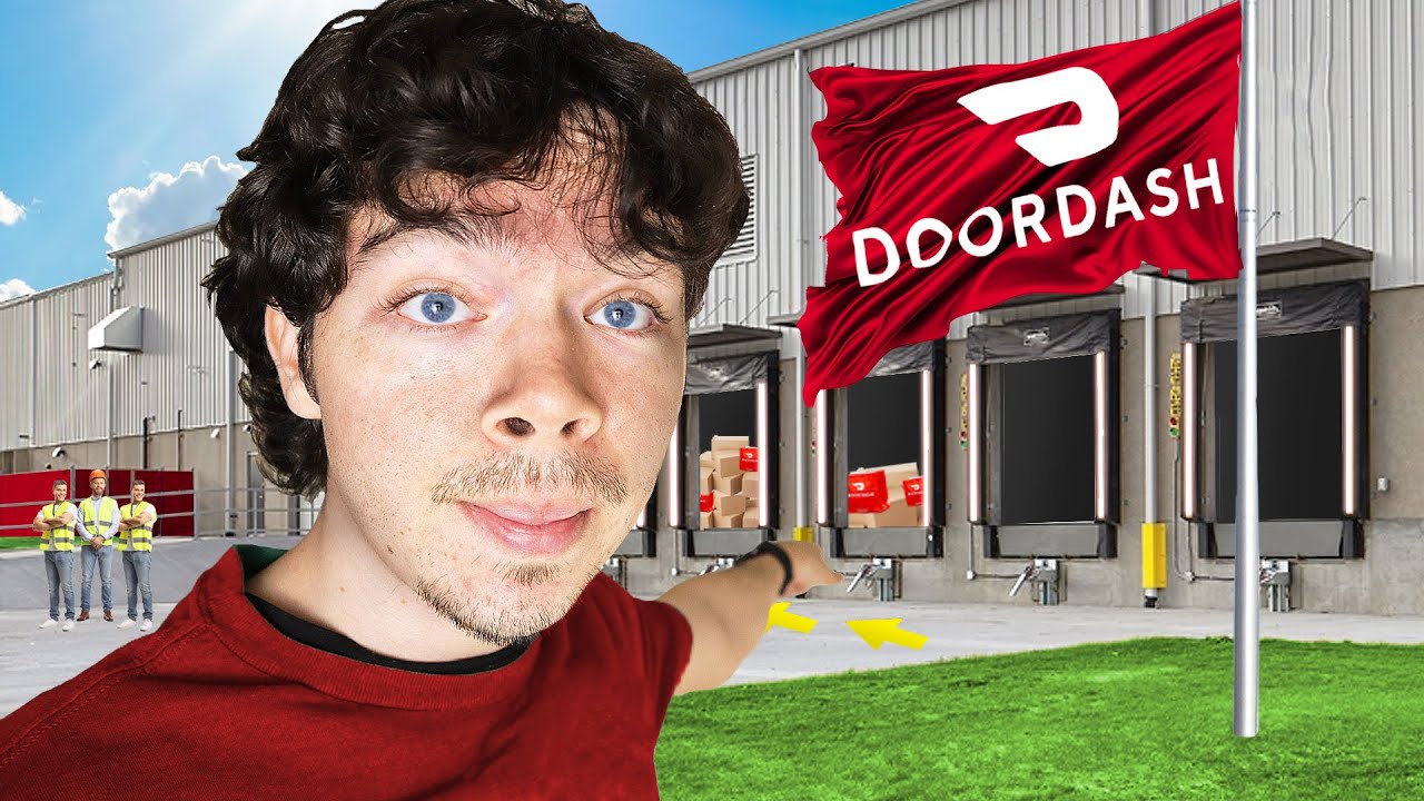 I Tried DoorDash's Package Delivery Program (DashLink)