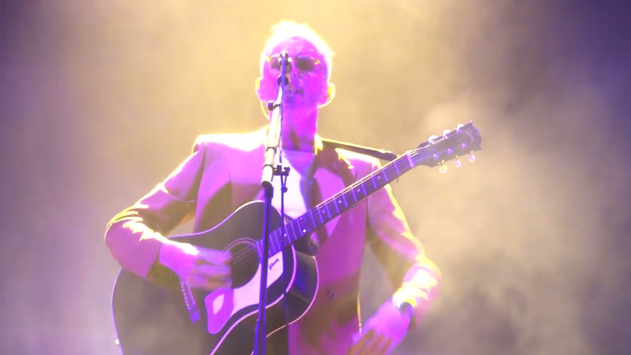 XOEL LÓPEZ Faneca Brava NOROESTE POPROCK A CORUÑA