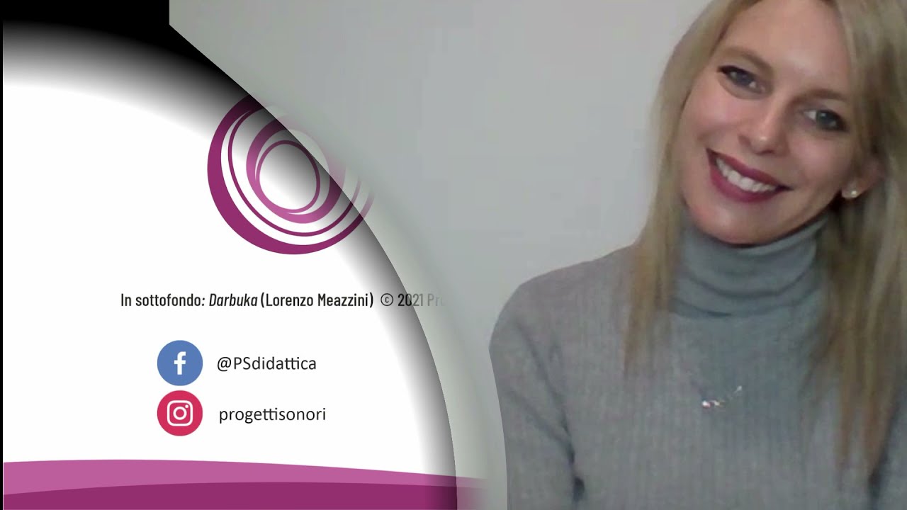 Booktrailer 26 - Ritmo, Canto e Dislessia