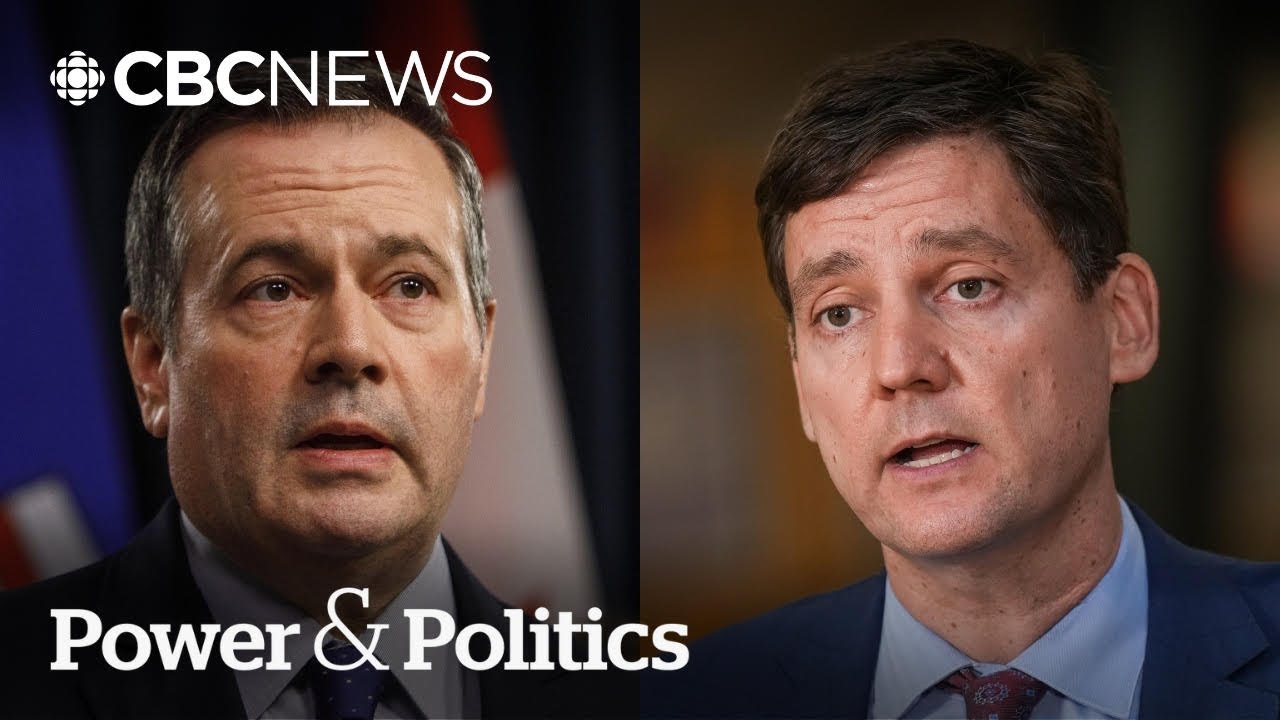 B.C. premier's pipeline pushback a threat to Confederation: Former Alberta premier