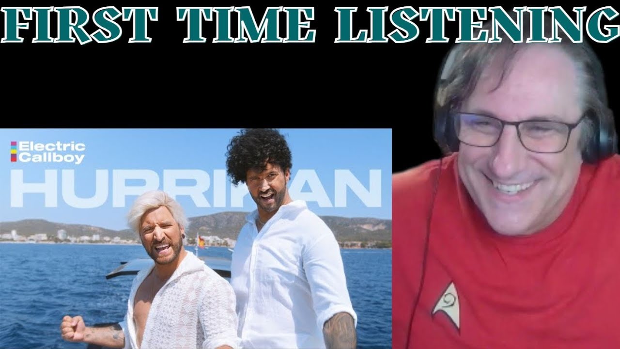Electric Callboy HURRIKAN Reaction