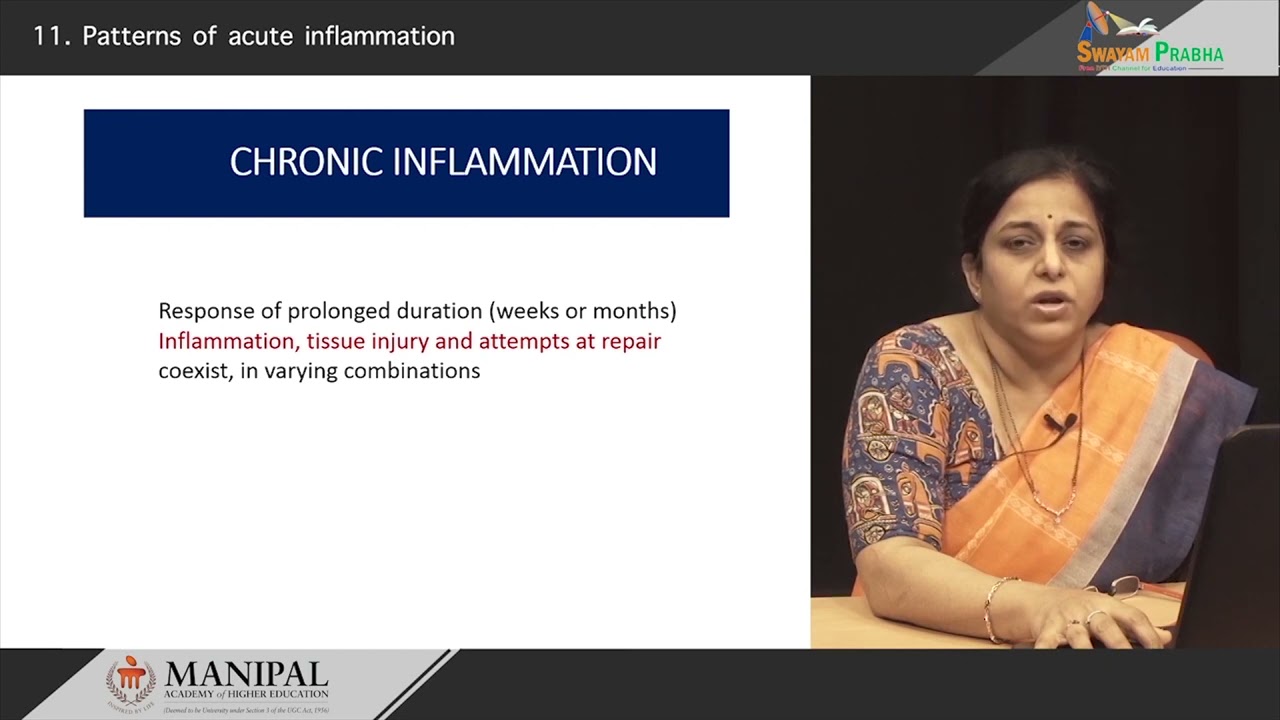 Patterns of acute inflammation