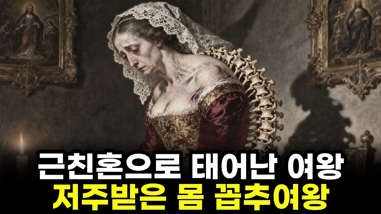 근친혼의 끝&hellip; 이사벨 여왕에게 벌어진 끔찍하고 참혹한 현실
