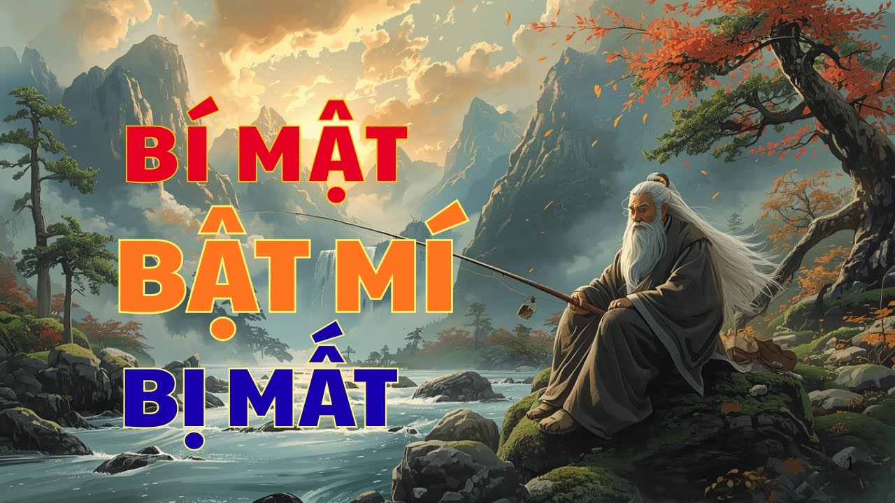 5 Bí Mật Đừng Bao Giờ Chia Sẻ - Chìa Khóa Để Bạn Thành Công Hơn Trong Cuộc Sống!