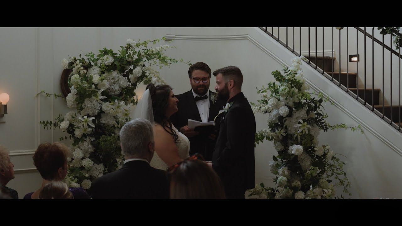 Drita + Connor | In Your Arms