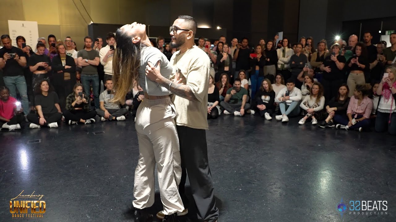 Cornel & Rithika | Bachata ConRi Style | Mercy - Dj Soltrix Bachata Remix