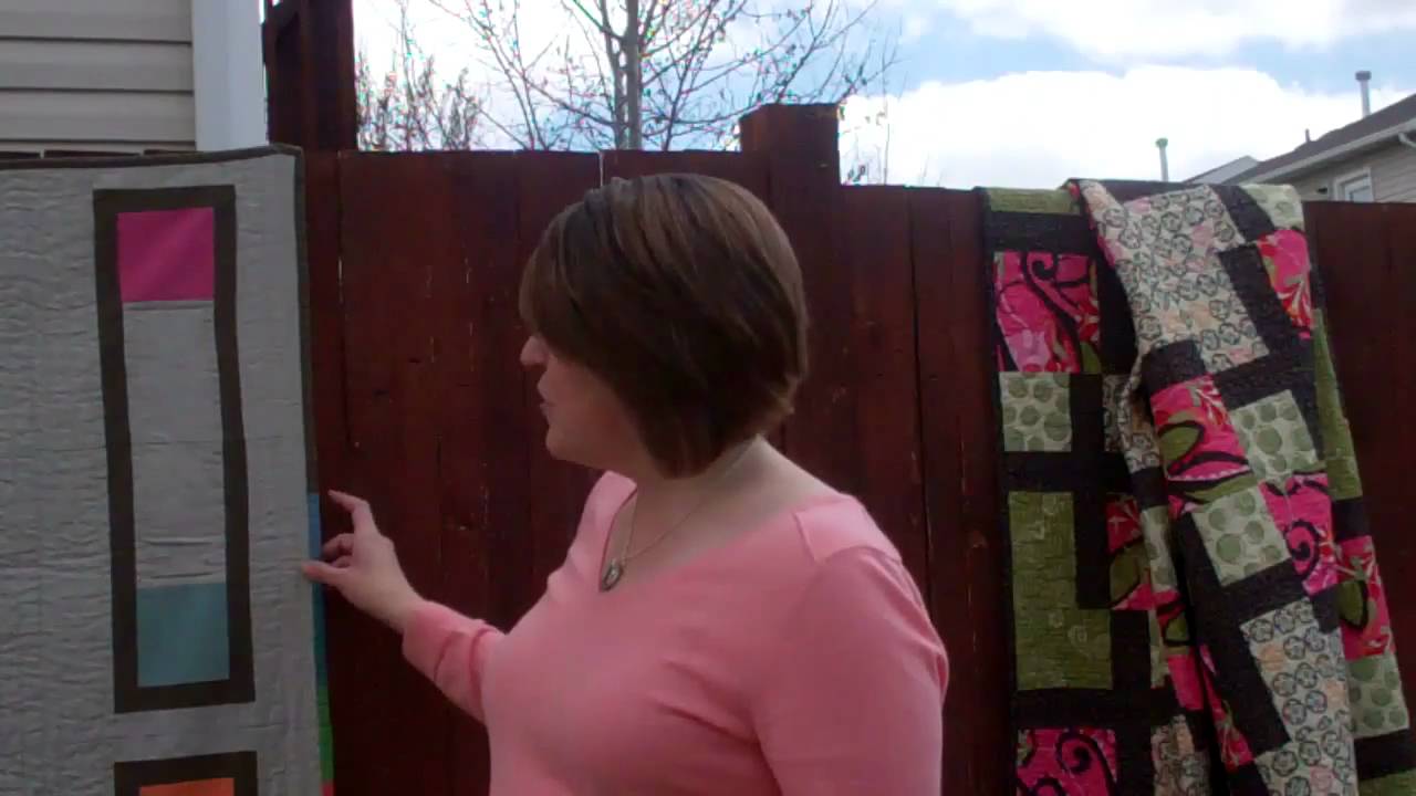 Photographing Your Quilts with Amy Ellis