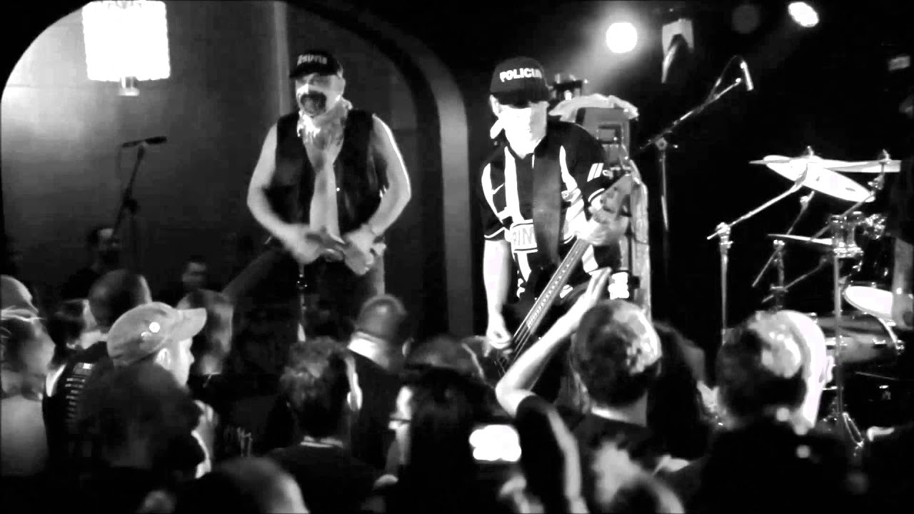 BRUJERIA - 26.07.2015 - Bi Nuu Berlin