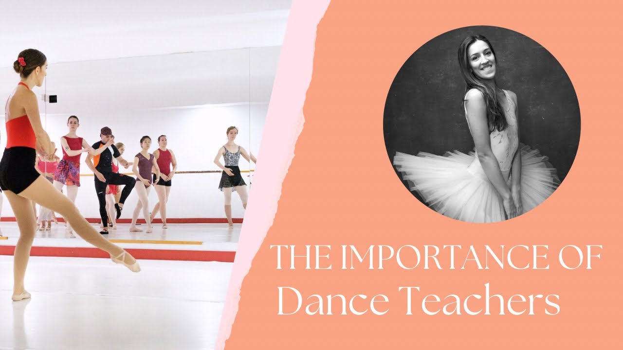 HOW DANCE TEACHERS WILL SAVE THE WORLD + Why a certificate doesn’t make you a good dance teacher 😱