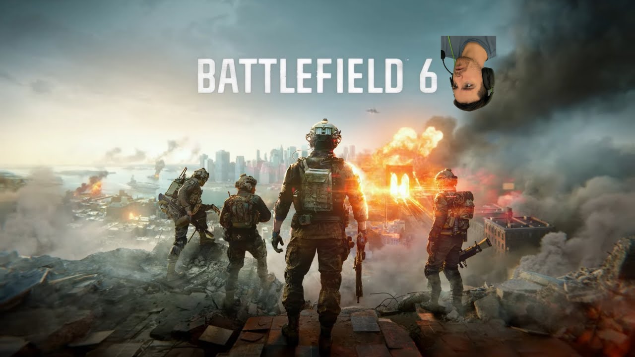 LIVE - Battlefield 6 - Pure Chaos