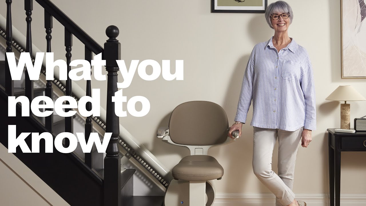 Curved Stairlifts: What Everyone Wants To Know