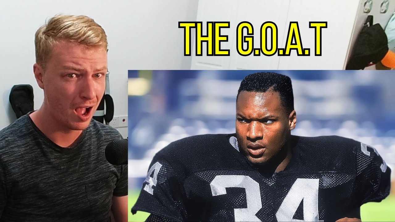 British Guy Reacts To How Good Was Bo Jackson Actually?