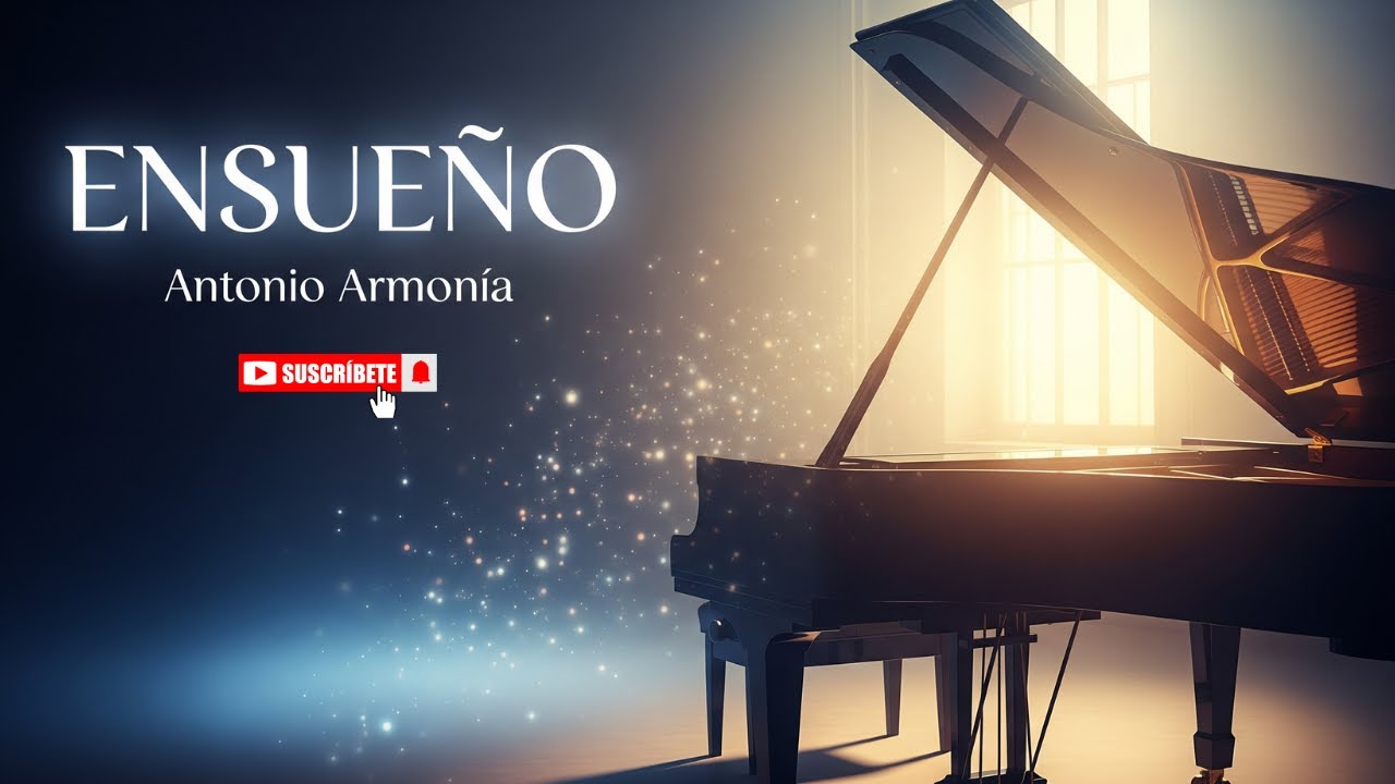 ENSUEÑO – Música de piano para [relajarse / meditar / estudiar] 🎹 | Susurros del Piano