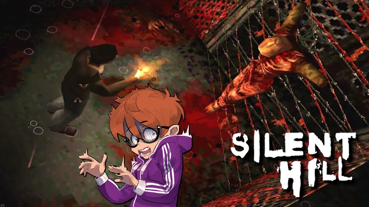 🔴#1 ANSIA A MILLE E PTERODATTILI ROSA - Silent Hill [1999]
