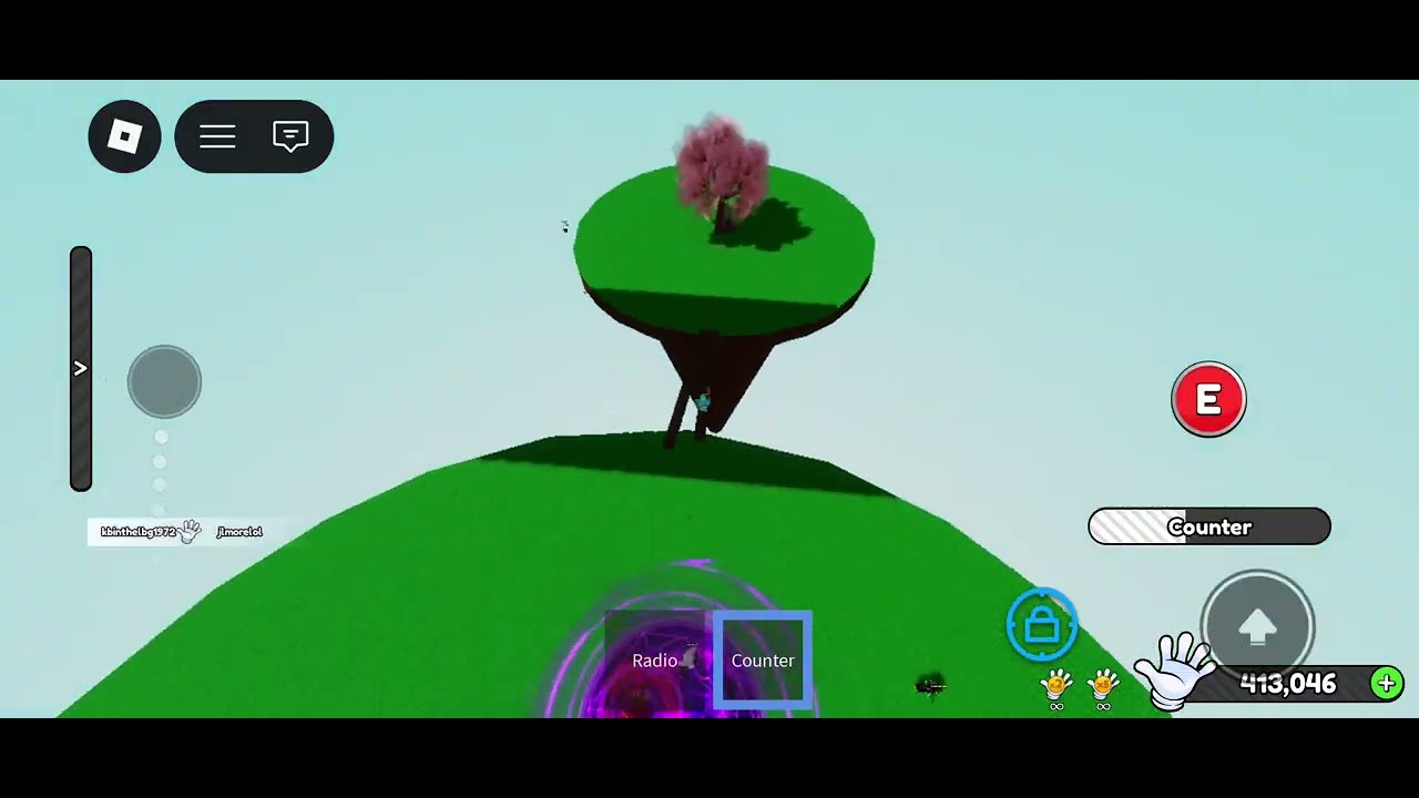2.4m slap player targets me