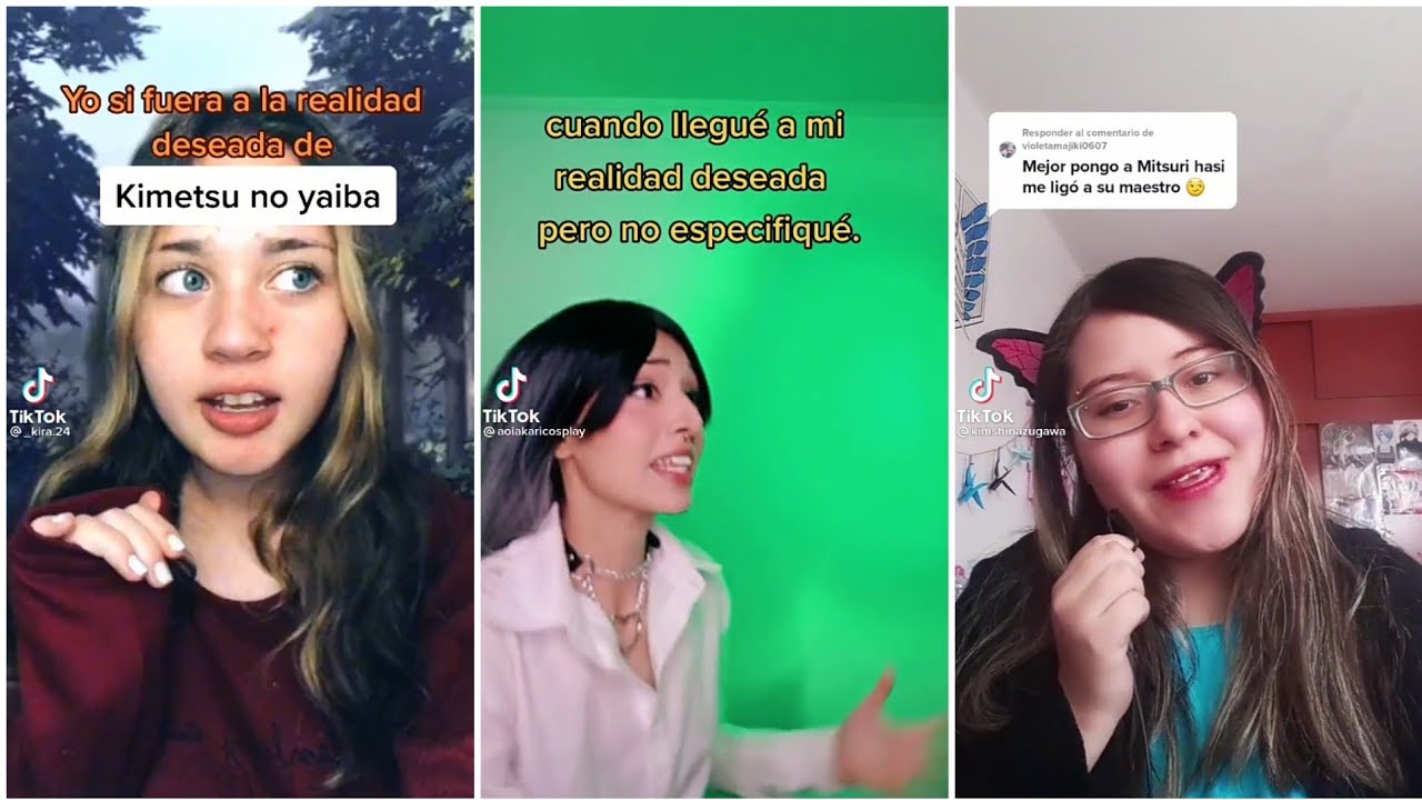 REALIDAD DESEADA KNY(PARTE 1)