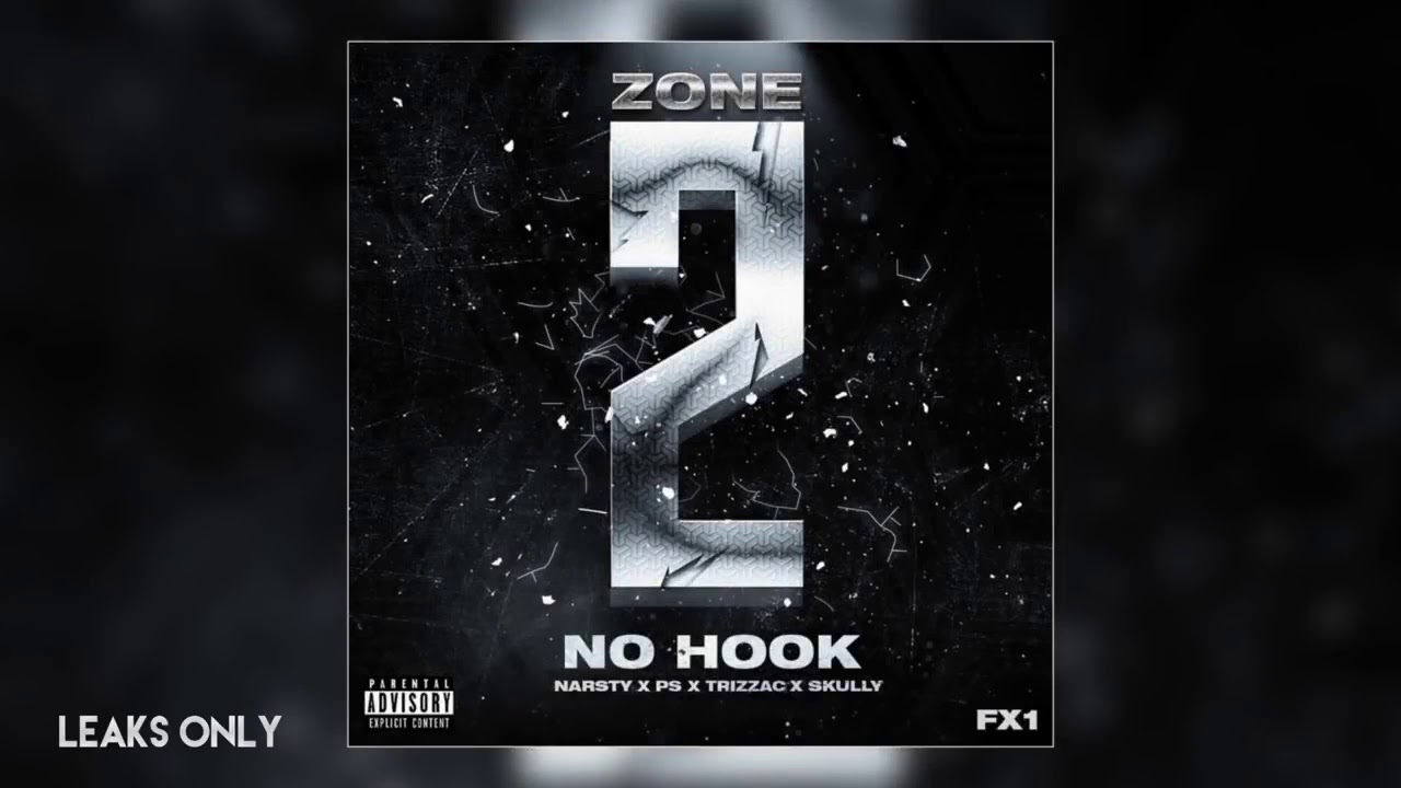 #Zone2 | PS - Riding/Sticks&Stones (Remix) @Leaks0nly