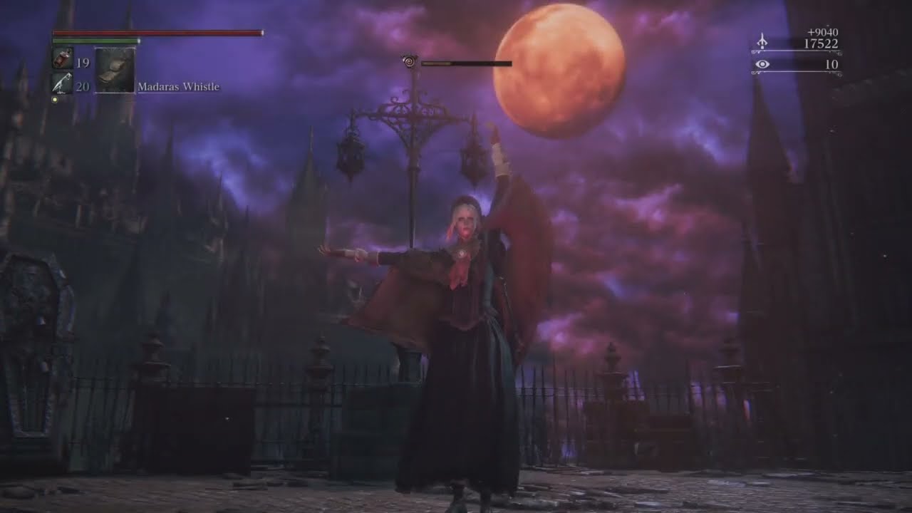 Bloodborne PvP as the Doll! | Bloodborne Duels