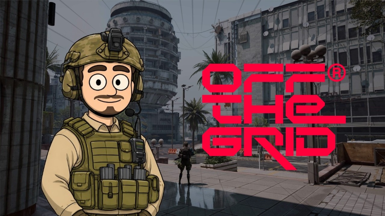 Personne ne parle de ce jeu… et pourtant | Off The Grid