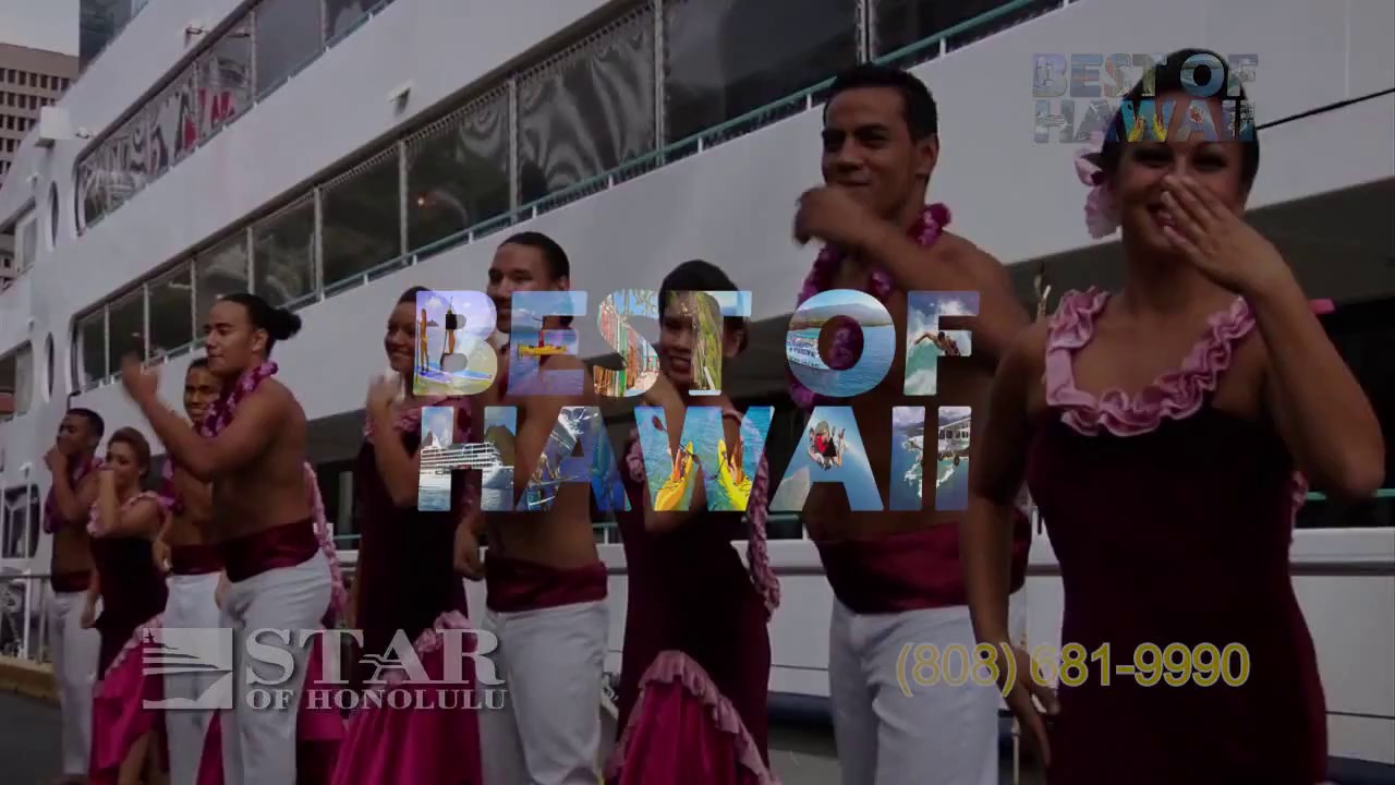 Best Of Hawaii - Star Of Honolulu Dinner Cruise Best Deals