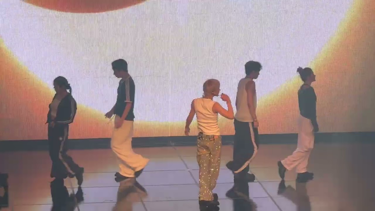 250412 [TEN 1001 movement stunner ] Birthday