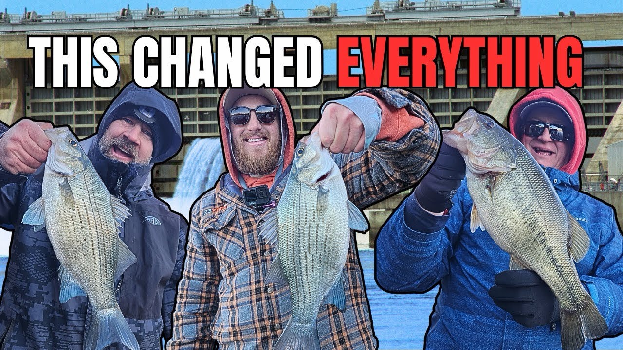 We Couldn’t Find Fish in Winter… So We Hired a Guide