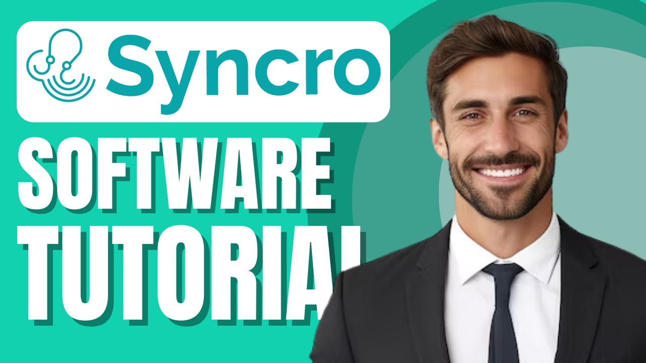 Syncro MSP Demo | IT Management Software Tutorial for Beginners
