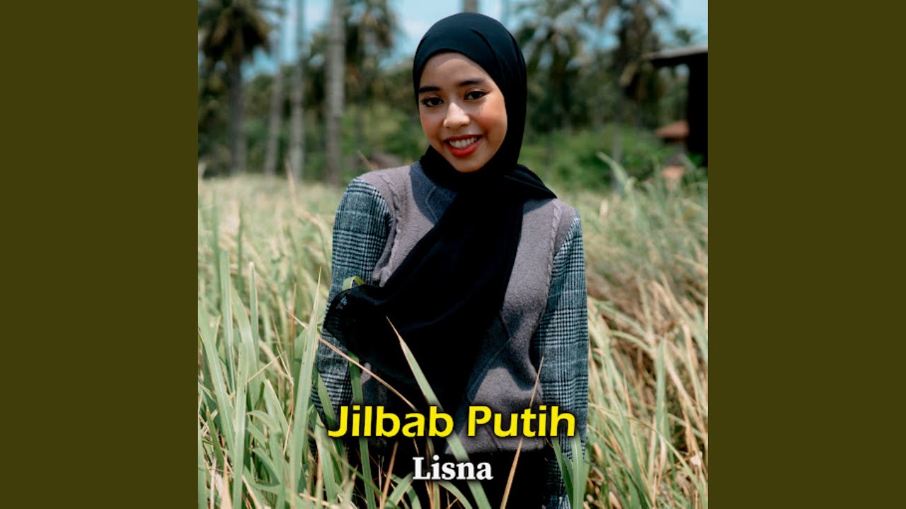 Jilbab Putih
