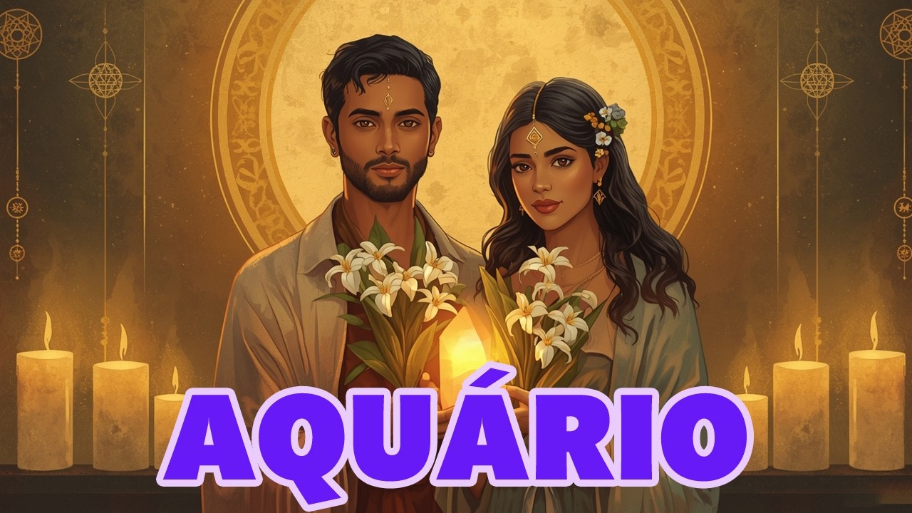 AQUÁRIO♒ 🔮 DUAS PESSOAS DESEJAM TE TER😍🔥 VEJA QUEM SÃO! 👀❤️🔥 E ALGO MAIS!⚖️🥰 #AQUÁRIO FEVEREIRO 2026