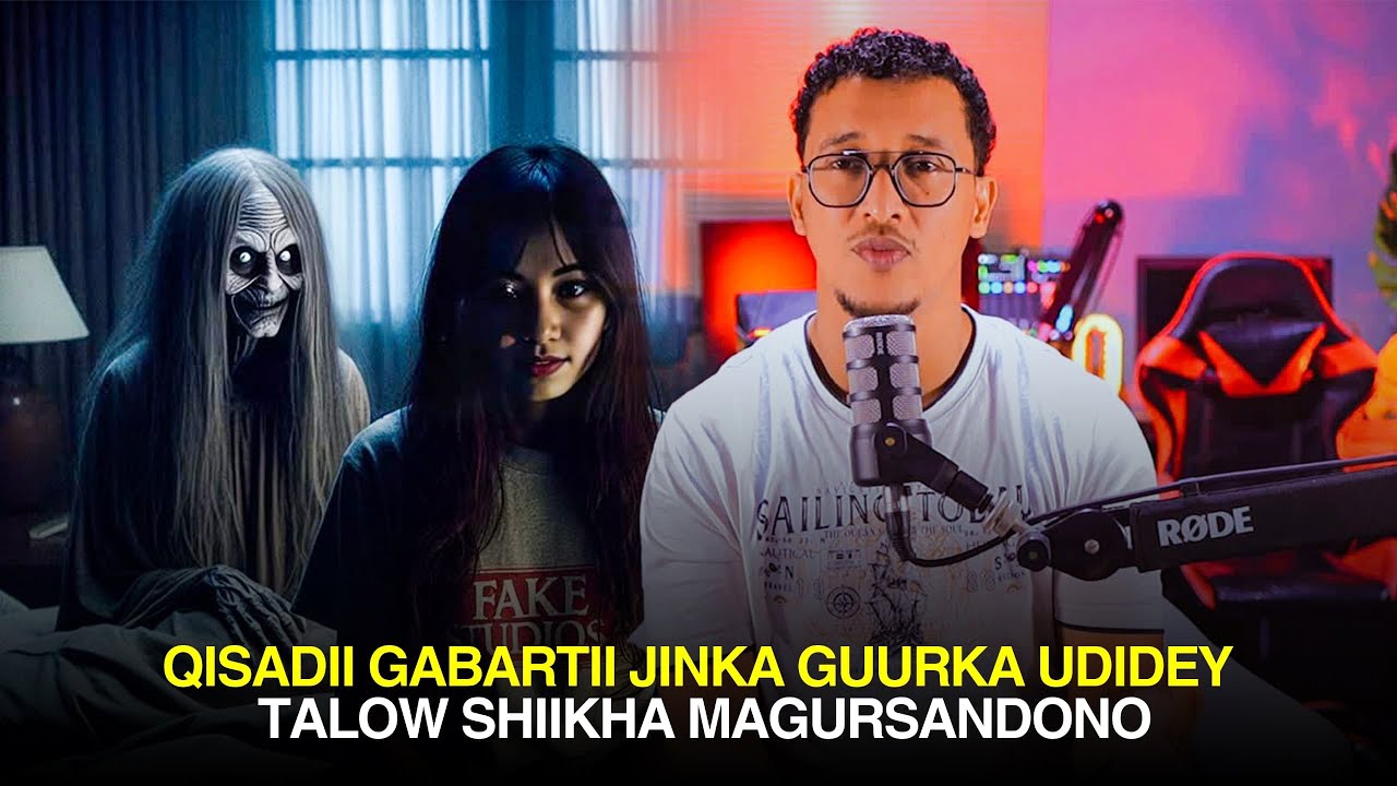 QISADII GABARTII JINKA GUURKA UDIDEY | Talow Shiikha Ma Guursan Doonaa? | Sheeko Xanuun Badan 